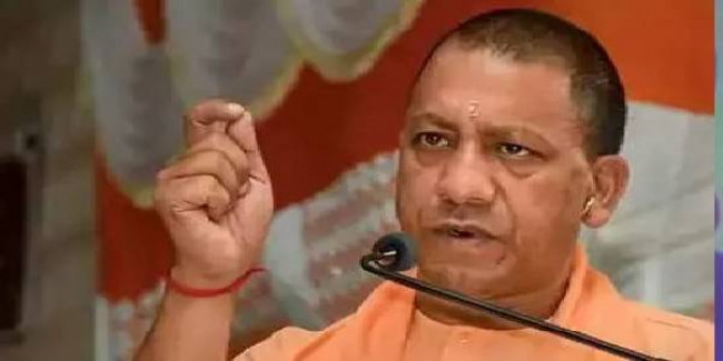 यूपी में 2 लाख करोड़ के निवेश प्रस्ताव जमीन पर उतारे गए: सीएम योगी
