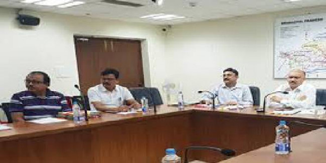 March 2022 deadline set for Arunachal’s Hollongi airport