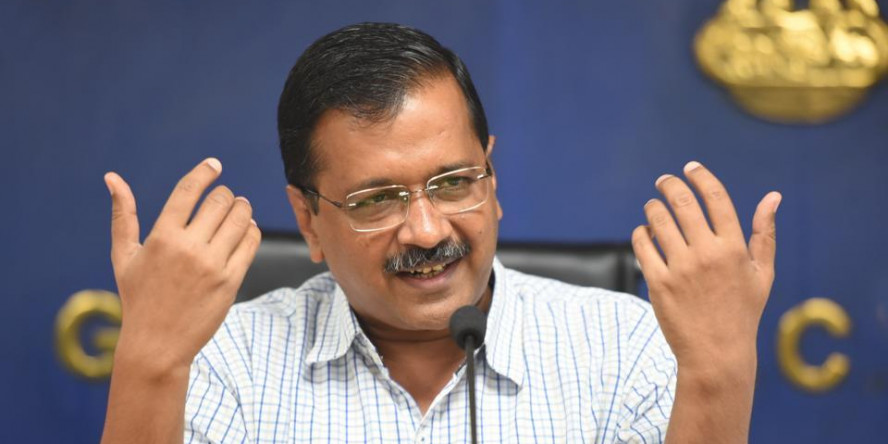 Bapu's Dream Getting Fulfilled in Delhi: Arvind Kejriwal