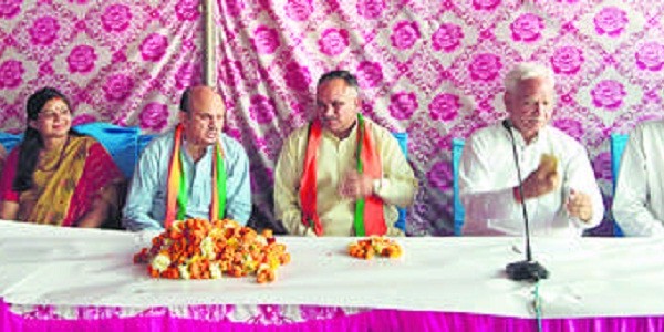 एक-एक कार्यकर्ता मोदी बनकर करे काम- रमेश कौशिक
