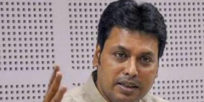 Tripura suspends IPS officer, 11 TSR troopers, police personnel