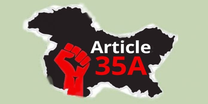 जम्मू-कश्मीर से हटाया गया आर्टिकल 35A, जानें घाटी में इससे क्या बदलेगा?