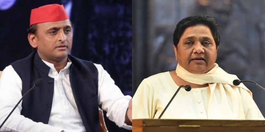 सुभासपा की सपा-बसपा से गठबंधन की चल रही बात