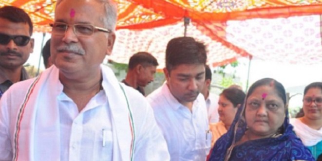 7 सीटों पर मतदान जारी, मतदाताओं को डराने के लिए बलरामपुर में नक्सलियों ने किया आईईडी ब्लास्ट