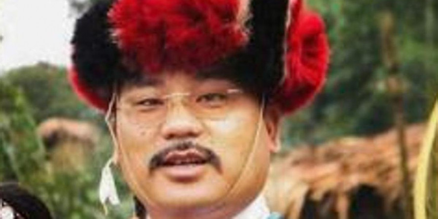 NIA arrests NSCN-IM member in Arunachal MLA killing case