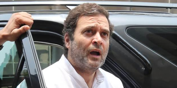 राहुल गांधी का बयान बना पाक के लिए यूएन में औज़ार, कांग्रेस बैकफुट पर
