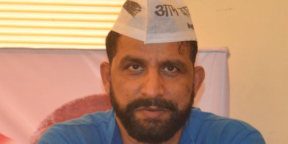 आम आदमी पार्टी ने हरियाणा में 3 सीटों के लिए उम्मीदवारों की घोषणा