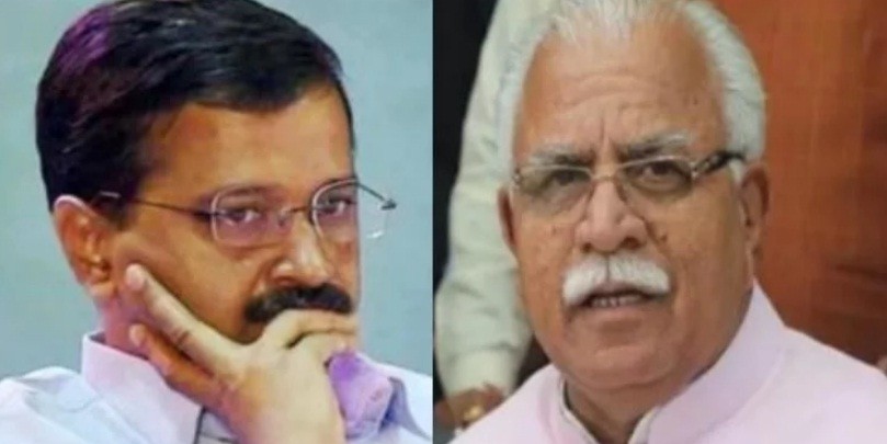 पानी के बकाया को लेकर नाराज मनोहर लाल, बोले-याद करवाते हैं, शायद दिल्ली को शर्म आ जाए