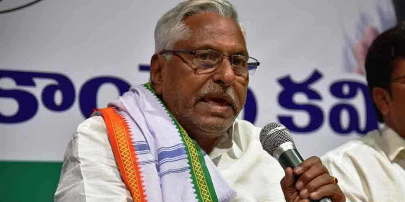 TS Govt did not send Kaleshwaram Project DPR to Centre: Jeevan Reddy