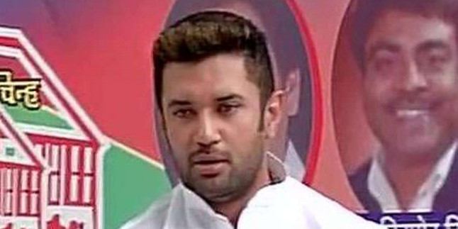 Article 370: चिराग पासवान ने साफ किया LJP का स्टैंड, कहा- अब जाकर बना अखंड भारत
