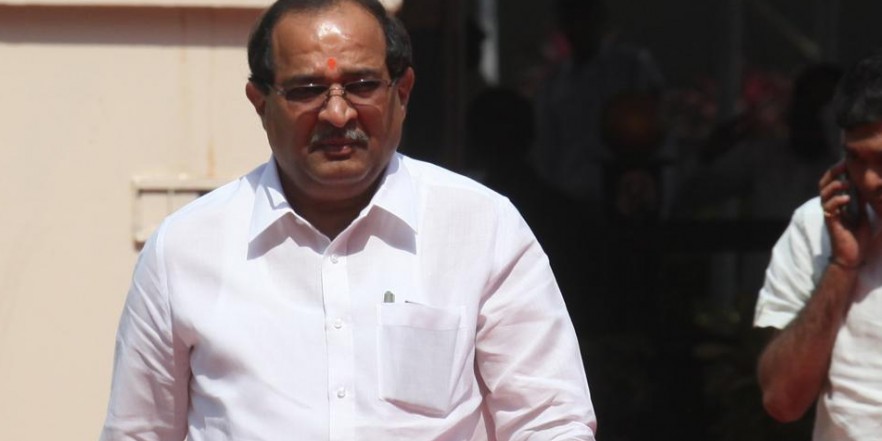 महाराष्ट्र में कांग्रेस को लगा बड़ा झटका, 30 मई के बाद विखे पाटिल बीजेपी में हो सकते हैं शामिल