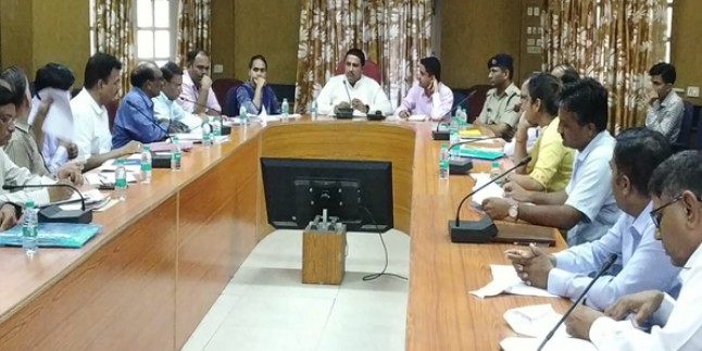 सरकार की मंशा के अनुरूप आमजन को योजनाओं का लाभ मिले : अल्पंसख्यक मामलात मंत्री
