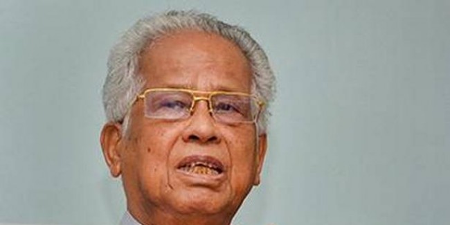 Congress must follow RSS model in Assam: Tarun Gogoi