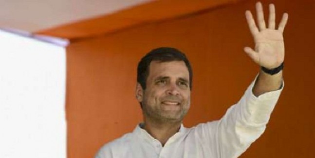 चुनाव के नतीजों को लेकर राहुल गांधी ने दी इस बात की गारंटी