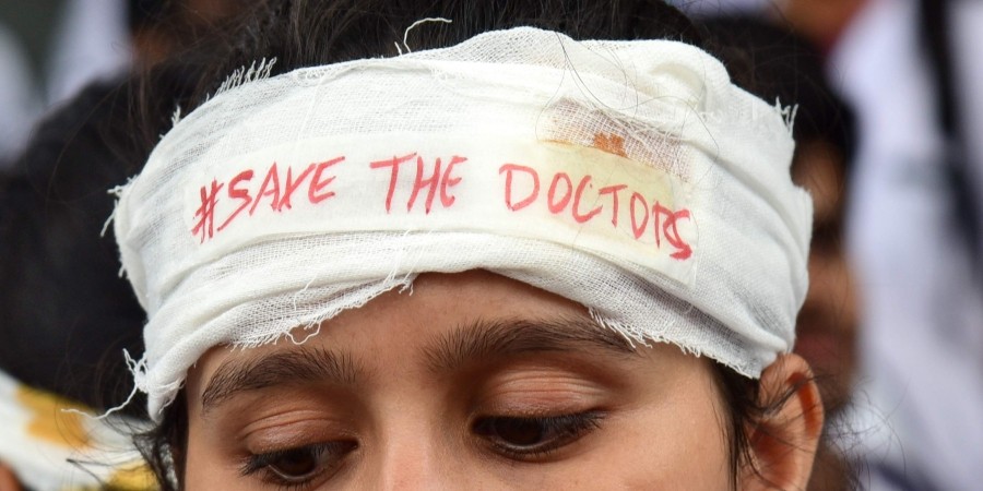 Bengal doctors' strike: Private doctors boycott work in Andhra Pradesh