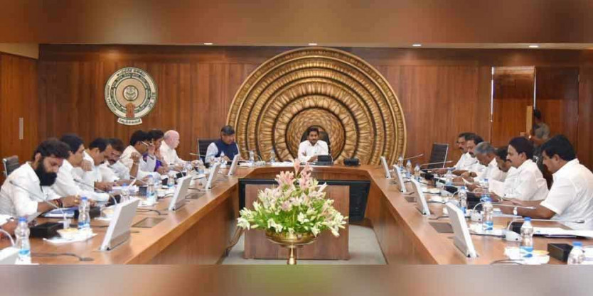 AP Cabinet approves three new schemes