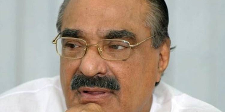Kerala Congress (M) chief KM Mani hospitalised, reportedly in serious condition