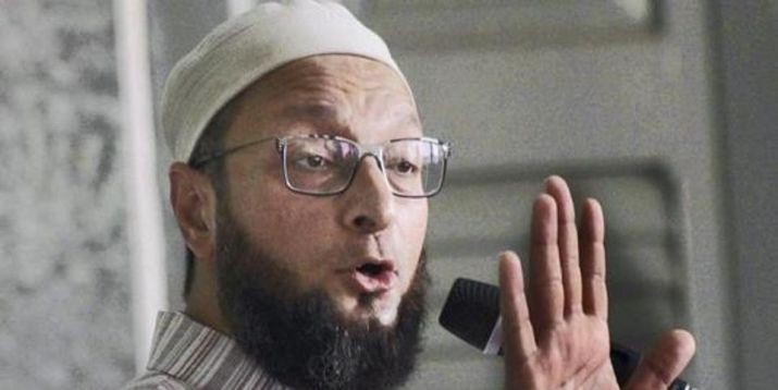 ओवैसी ने दिल्ली में मंदिर पर हुए हमले को लेकर दिया बयान, जानिए क्या कहा