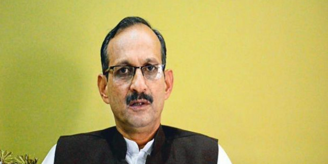 सतपाल सत्ती ने दिया भरोसा, उपचुनाव में बीजेपी नहीं उतारेगी बाहरी उम्मीदवार