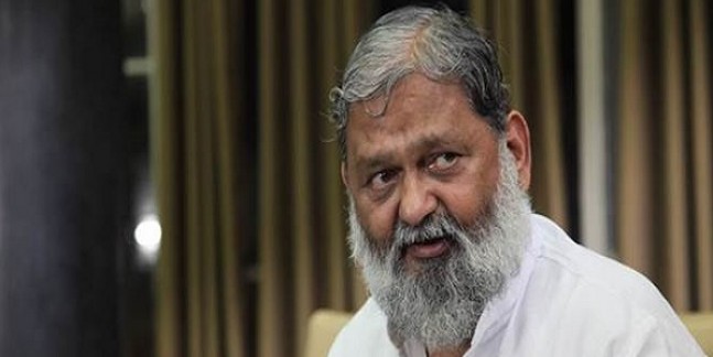 अपना मानसिक संतुलन खो चुके दिग्विजय, सपना पर टिप्पणी अपमानजनक- विज