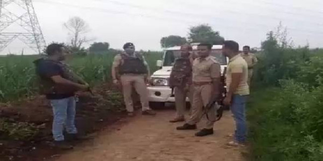 योगी राज में जारी है 'ऑपरेशन क्लीन', वाराणसी-बागपत में ताबड़तोड़ एनकाउंटर