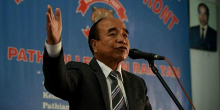 Will Make Mizoram the State With Highest Per Capita Income in Country, Says CM Zoramthanga