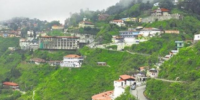 Rs 1,400 cr tourism projects approved for NE in 5 years