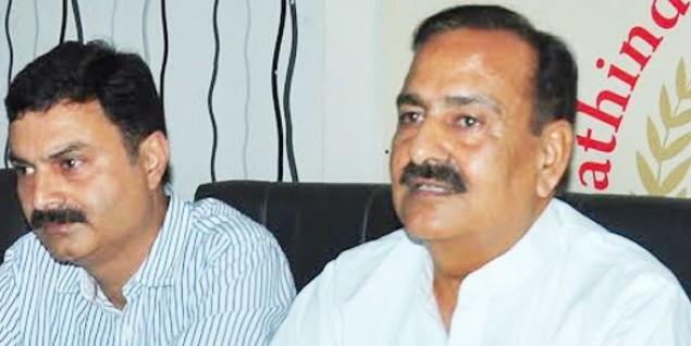 शिअद-भाजपा की जनसभा पर कांग्रेसियों ने किया हमला, एक घायल