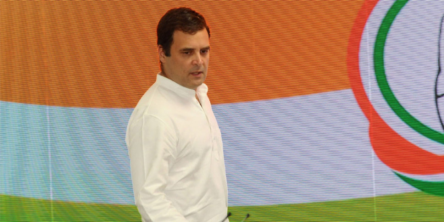 राहुल गांधी अभी भी कांग्रेस के कप्तान और आगे भी रहेंगे : अशोक गहलोत