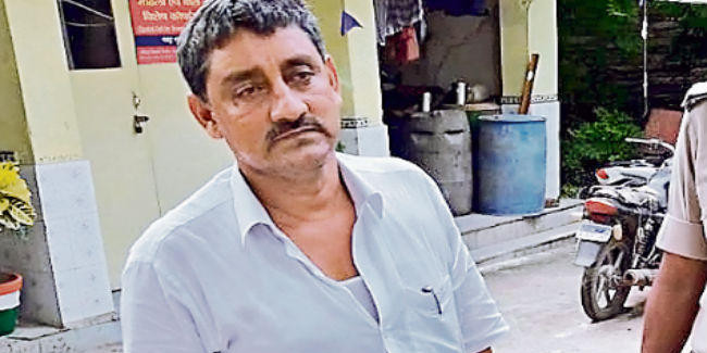 अनंत सिंह के पटना आवास से गिरफ्तार उनके समर्थक छोटन सिंह को भेजा गया जेल