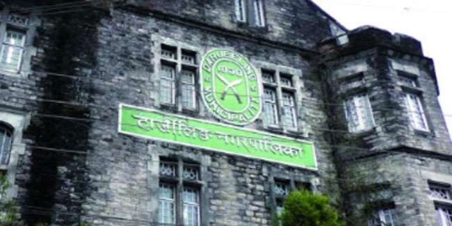 दार्जिलिंग नगरपालिका भंग, सरकार ने की प्रशासक की नियुक्ति