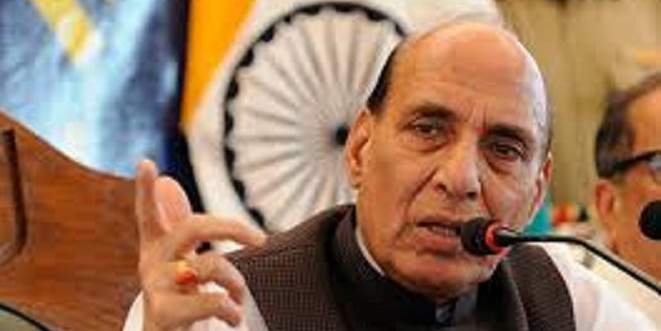 Burden of Assam is that of entire nation: Rajnath Singh