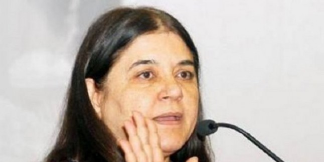 लोकसभा स्पीकर पद की दौड़ में मेनका गांधी, राधामोहन सिंह समेत कई वरिष्ठ नेताओं के नाम शामिल