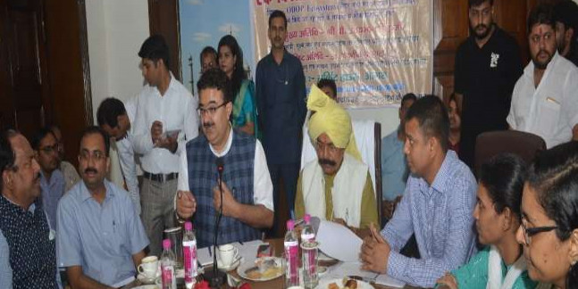 हस्तशिल्पियों को प्रोत्साहन देगी सरकार, शिल्पी बनाएं सीएफसी तो मिलेगा अनुदान