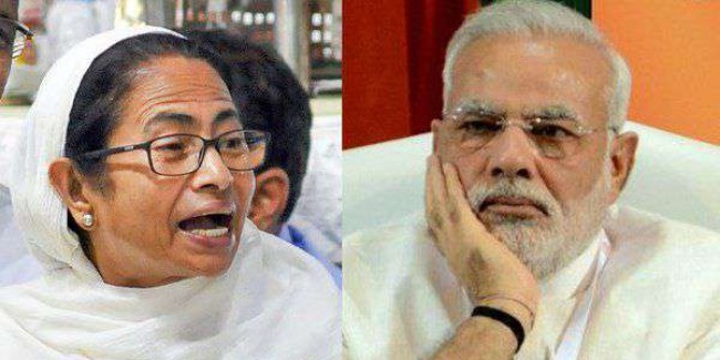 बंगाल में ममता से निपटना मोदी के लिए बहुत बड़ी चुनौती है। जानिए क्यों?