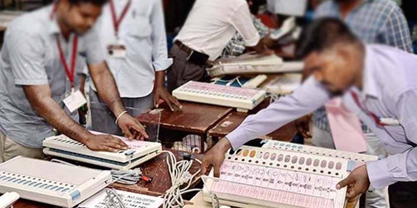 कैसे होती है मतगणना, EVM और VVPAT से ऐेसे निकलेंगे नतीजे