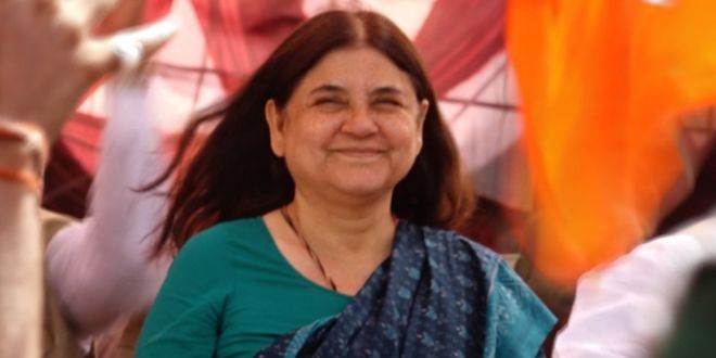 नोटबंदी नहीं मोदी के नाम पर चुनाव: मेनका गांधी