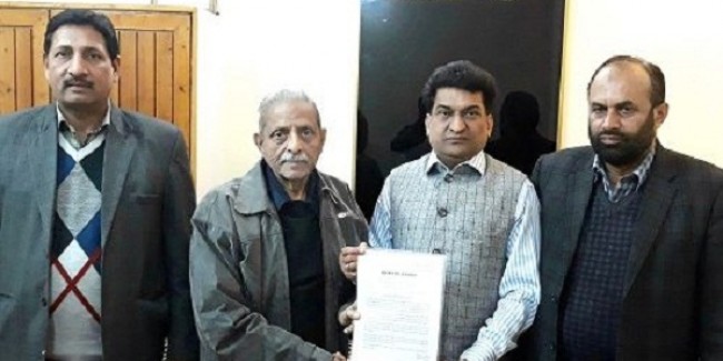 NC, PDP Have Turned Sub Regional Parties From Regional : Balbir