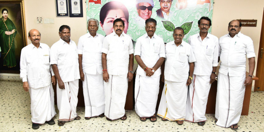 After Tamil Nadu CM, Deputy CM O Panneerselvam to visit US to get award