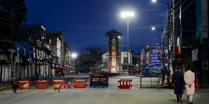 'कश्मीरियों को समझना होगा उनकी लड़ाई भारत से नहीं, आरएसएस-बीजेपी की विचारधारा से है'