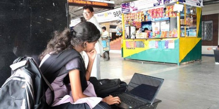 Free Wi-Fi in all railway stations likely by September