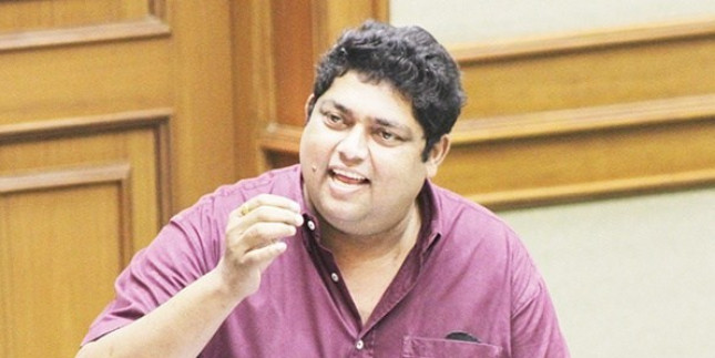 Pay salaries to eight junior residents at IPHB: MLA