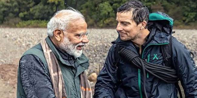 कार्बेट की शान को पीएम ने रामगंगा की लहरों से दी नई पहचान