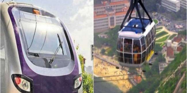 अब सीएम तय करेंगे दून में मेट्रो चलेगी या केबल कार