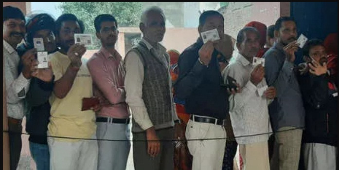 निकाय चुनाव: आज चुने जाएंगे 49 निकायों में पार्षद, मतदान हुआ शुरू, सुरक्षा के कड़े प्रबंध