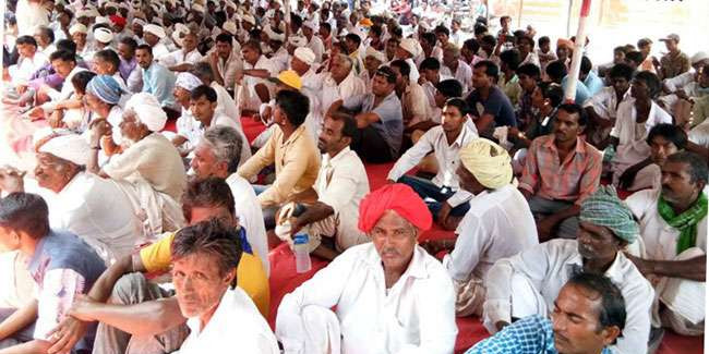 किसानों का प्रदर्शन खत्म, मोदी सरकार ने मानी 5 मांगें