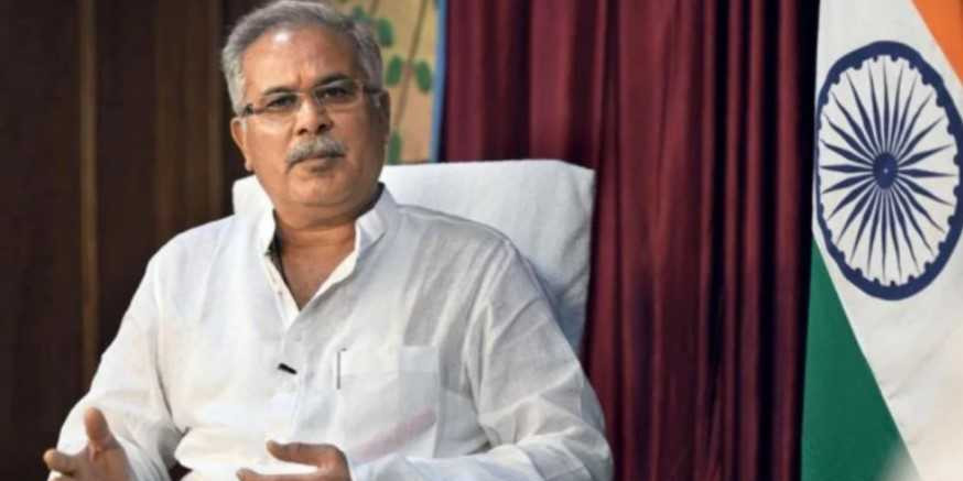 छत्तीसगढ़ सीएम ने घटाई अपनी सिक्योरिटी, काफिले में हुई गाड़ियों की कटौती