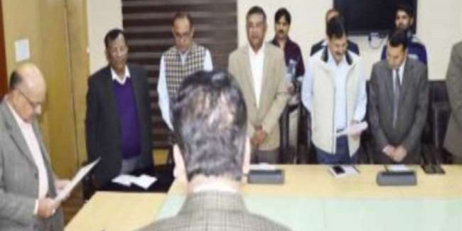 केंद्र शासित जम्मू-कश्मीर में आज पहली बार मनाया जा रहा संविधान दिवस