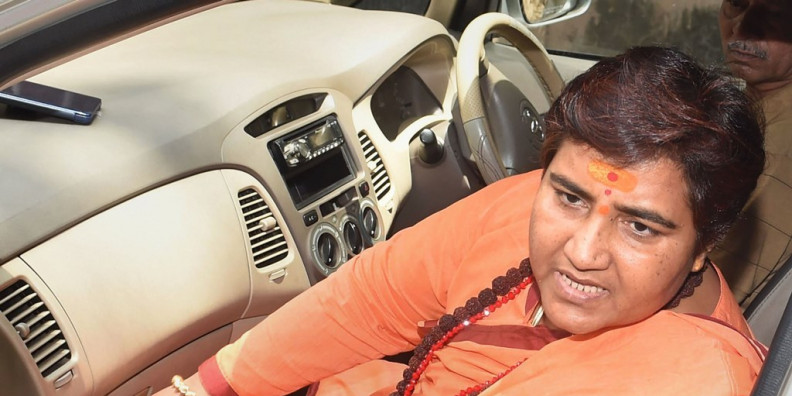 भाजपा सांसद प्रज्ञा ठाकुर का अदालत का आदेश मानने से इनकार, कहा- नवरात्र पर स्पीकर-डीजे सब चलेगा