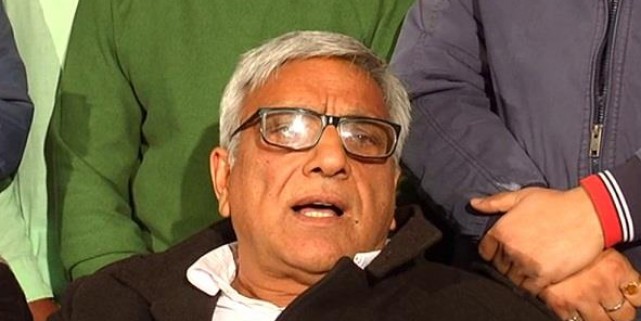भाजपा ने किया जनता से धोखा : निर्मल सिंह